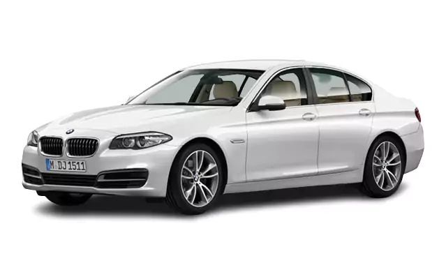 Rent Bmw 5 Series