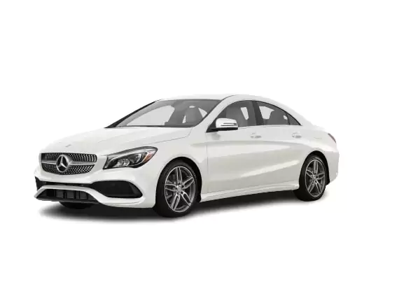 Rent Mercedes CLA 180