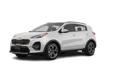 Rent Kia Sportage