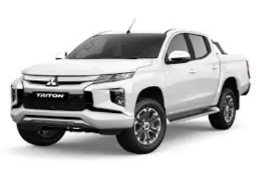 Rent Mitsubishi Triton