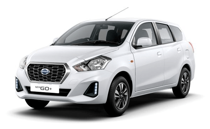 Rent Datsun Go Plus