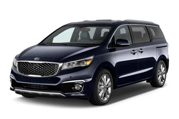 Rent Kia Carnival