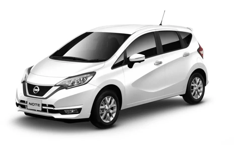 Rent Nissan Note E Power