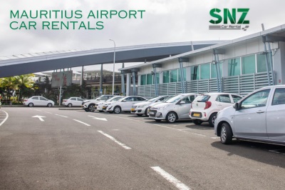 Mauritius Airport Car Rental